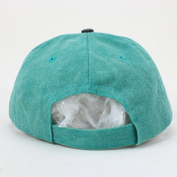 Vintage Adirondacks Hat Strapback Lake George NY Mountains Deer Sansegal Rare - Picture 4 of 13